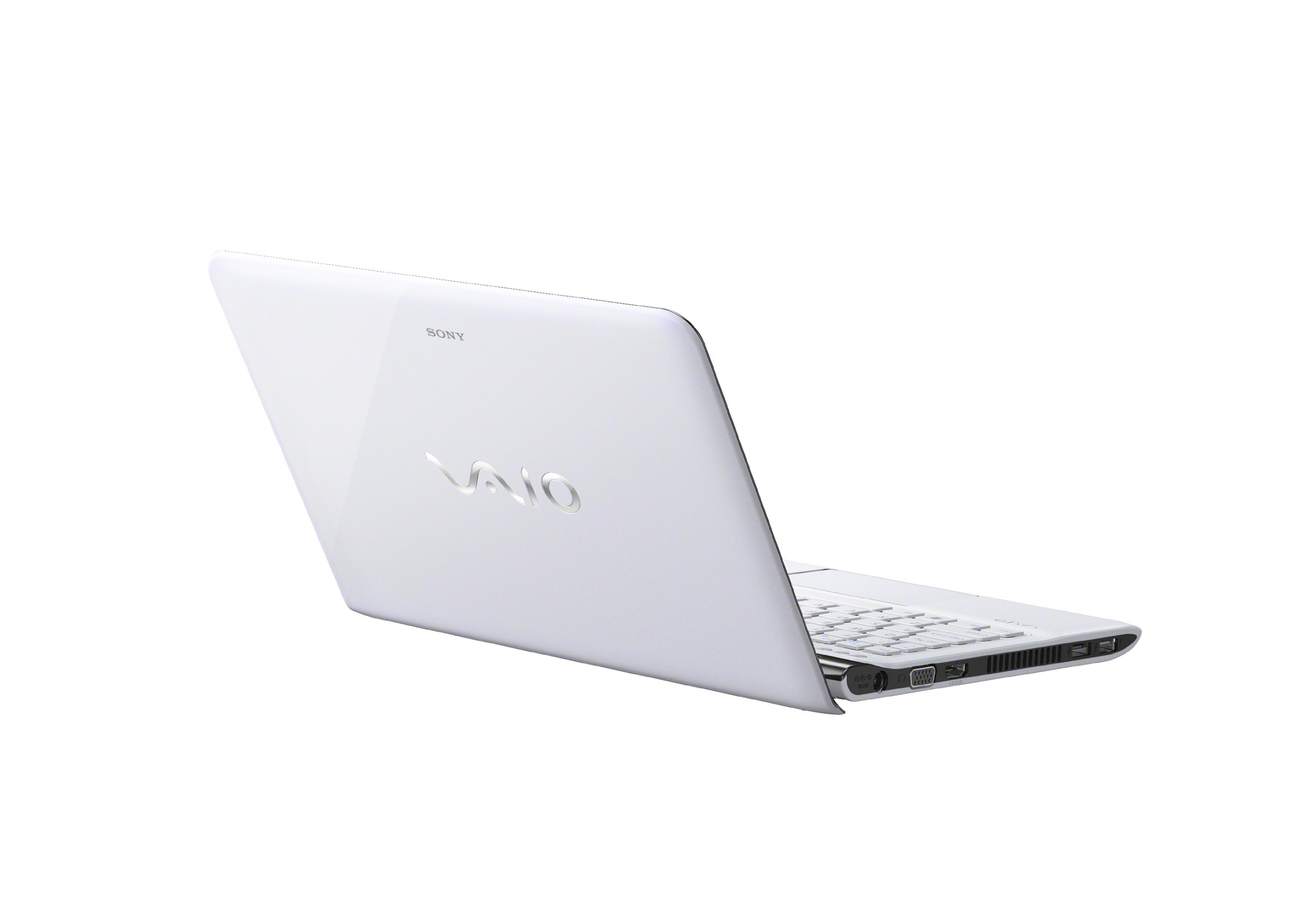 Sony VAIO E Series SVE11113FXW Laptop (Windows 7 Home, AMD E
